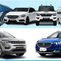 Three diamond vehicle rental